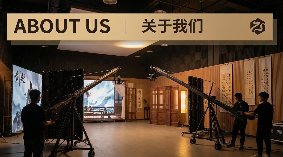 91爆料网影视传媒公司拍摄现场