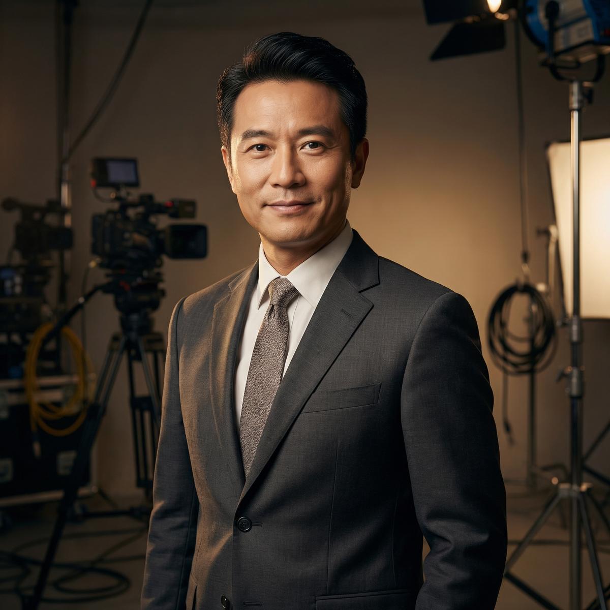 91爆料网王浩然 - 资深制片人